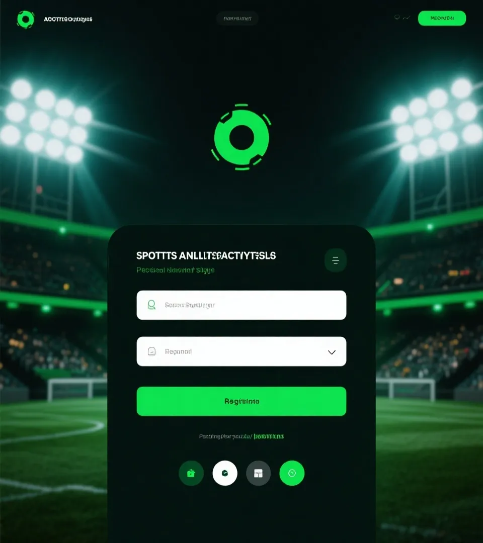 官方註冊入口介面示意