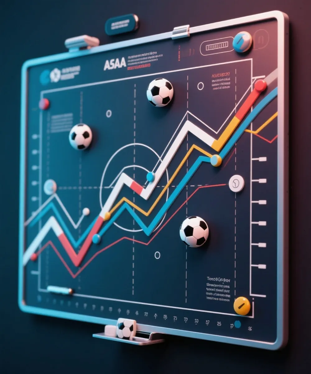 賠率走勢閱讀示意圖