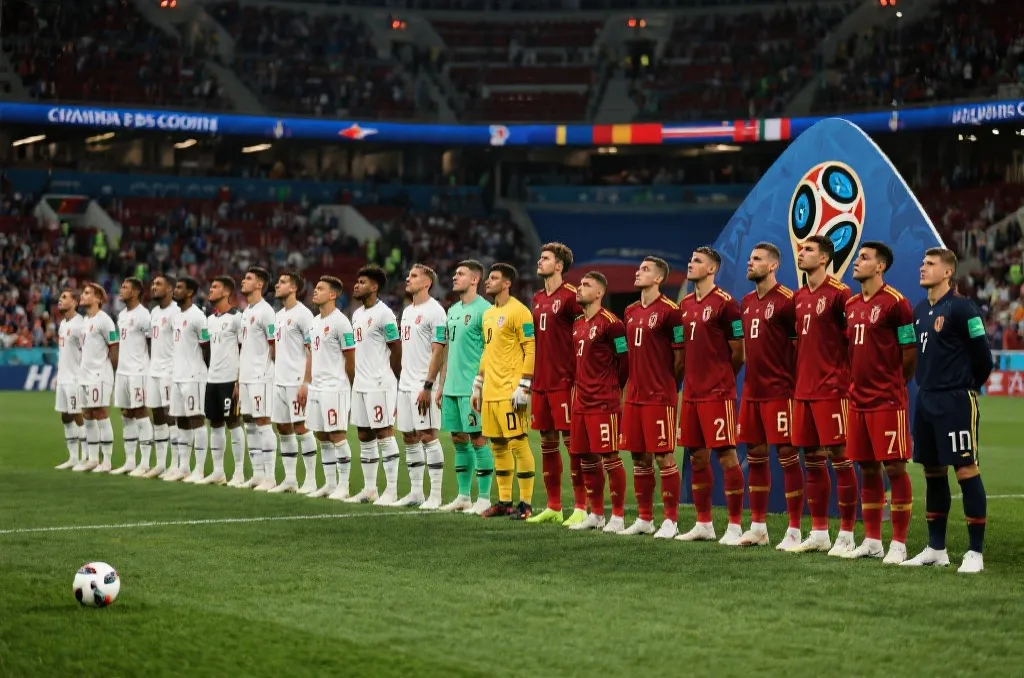 2026世界杯球队参赛队伍前瞻：新面孔强势来袭，传统豪门还能稳坐王座吗？